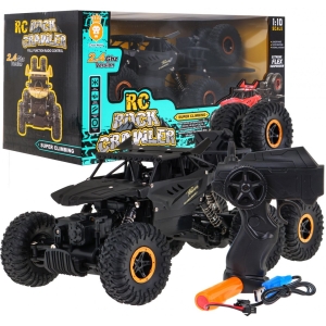 RoGer R/C ROCK Crawler Игрушечная Машина 1:10