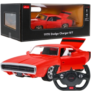 Rastar Dodge Charger R T R/C Toy Car 1:16