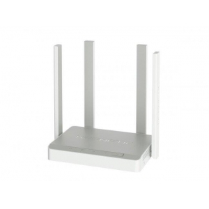 Wireless Router | KEENETIC | Wireless Router | 1200 Mbps | Mesh | 5x10/100/1000M | Number of antennas 4 | KN-3010-01EN