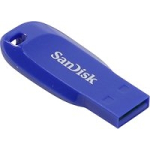 Sandisk Cruzer Blade Flash Drive 64GB