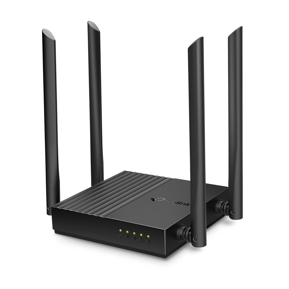 WRL ROUTER 1200MBPS 1000M 4P/DUAL BAND ARCHER C64 TP-LINK