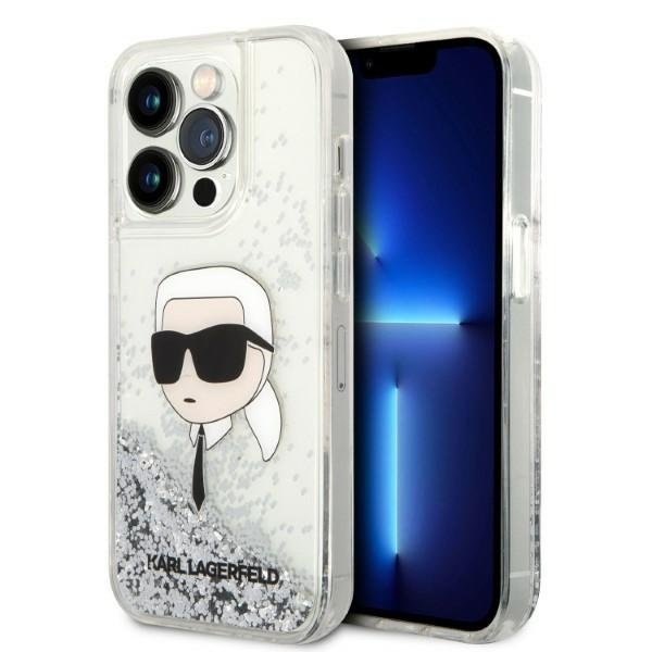 Karl Lagerfeld KLHCP14XLNKHCH Чехол для Apple iPhone 14 Pro Max