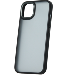 Mocco Satin Matt Back Case for iPhone 15 Pro