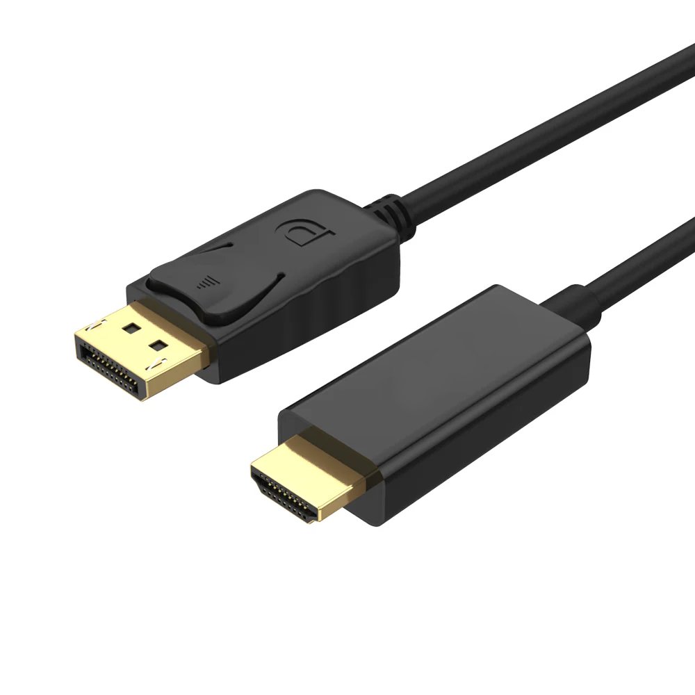 RoGer DPFHD18 DisplayPort на HDMI Кабель 1.8м / 1080p