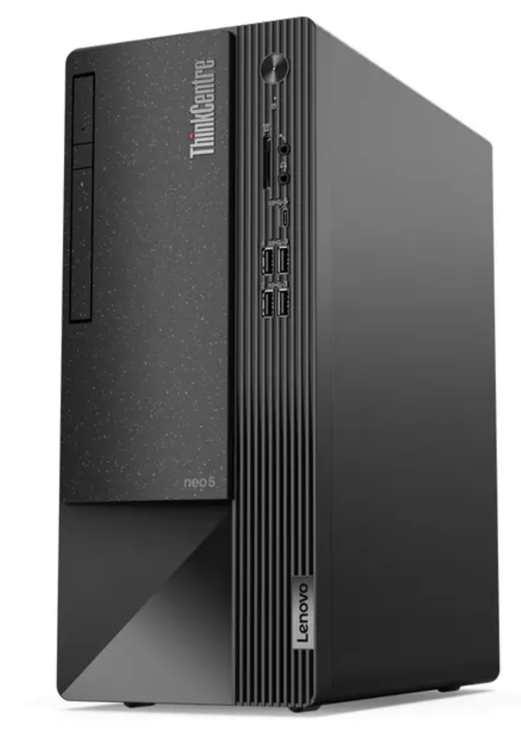 Lenovo ThinkCentre neo 50t Intel® PC Core™ i7 / 8GB / 512GB / Windows 11 Pro