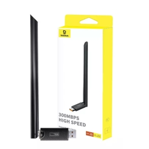 Baseus FastJoy WiFi Adapter 300Mbps