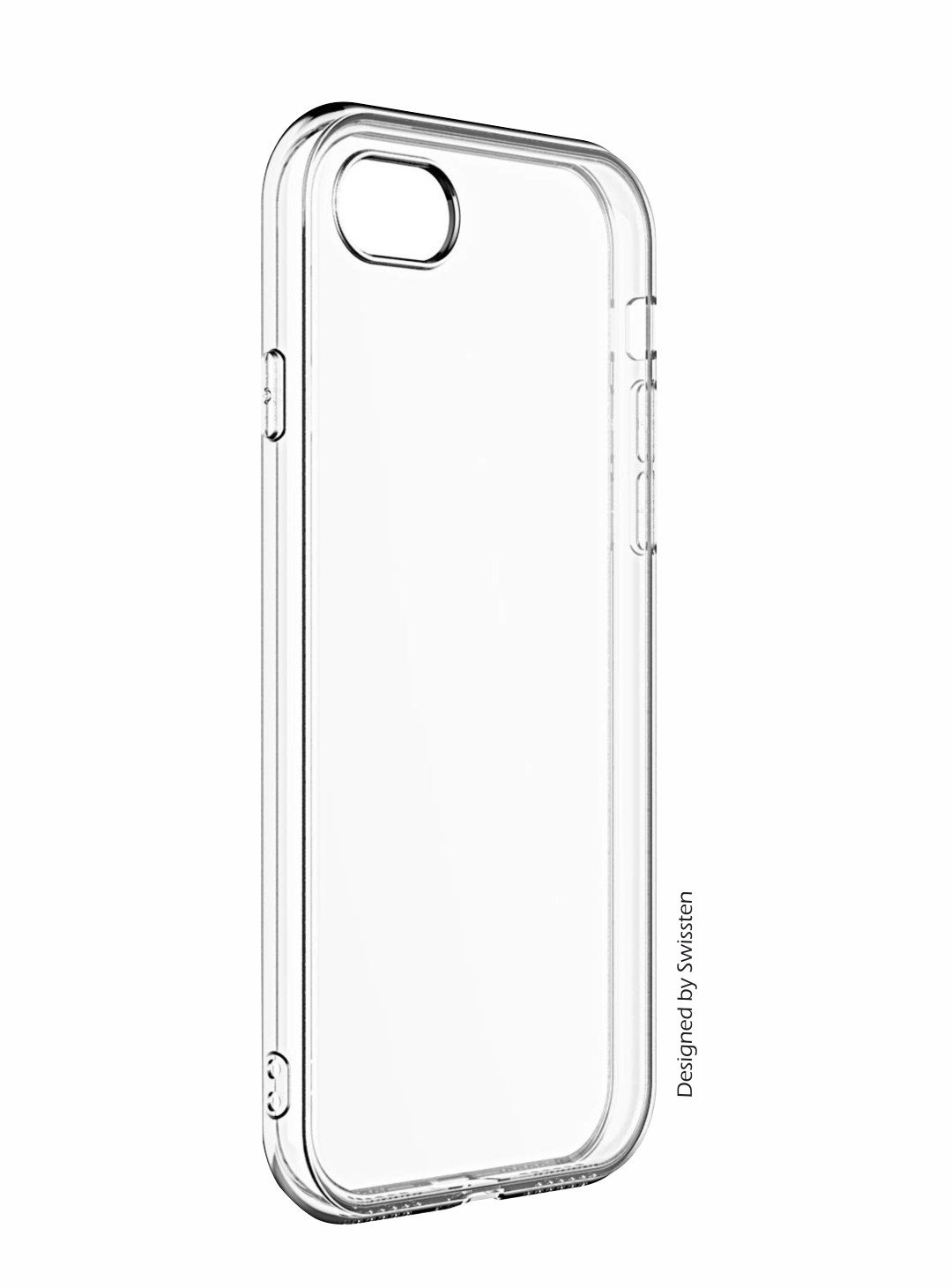 Swissten Clear Jelly Case 1.5 mm Силиконовый Защитный Чехол для Xiaomi Redmi Note 13 Pro 4G