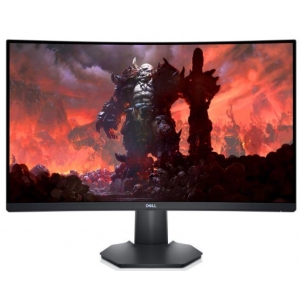 LCD Monitor | DELL | S3222DGM | 31.5" | Gaming/Curved | Panel VA | 2560x1440 | 16:9 | Matte | 8 ms | Height adjustable | Tilt | 210-AZZH