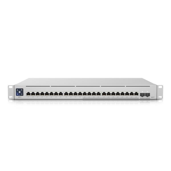 NET SWITCH 24PORT 2.5GBE POE/USW-ENTERPRISE-24-POE UBIQUITI