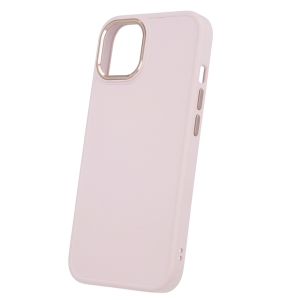 Mocco Satin Back Case for iPhone 15 Pro Max