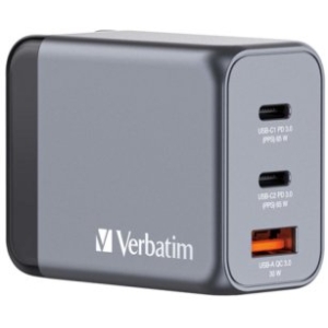 Verbatim GNC-65 Wall Charger 65W