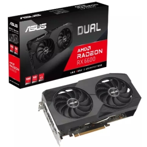 Asus AMD Radeon RX 6600 8GB Видеокарта