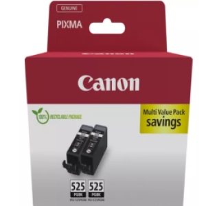 Canon 4529B017 Ink Cartridge Black 2 pcs