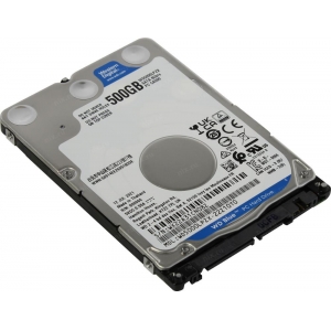 HDD SATA2.5" 500GB 5400RPM/128MB WD5000LPZX WDC
