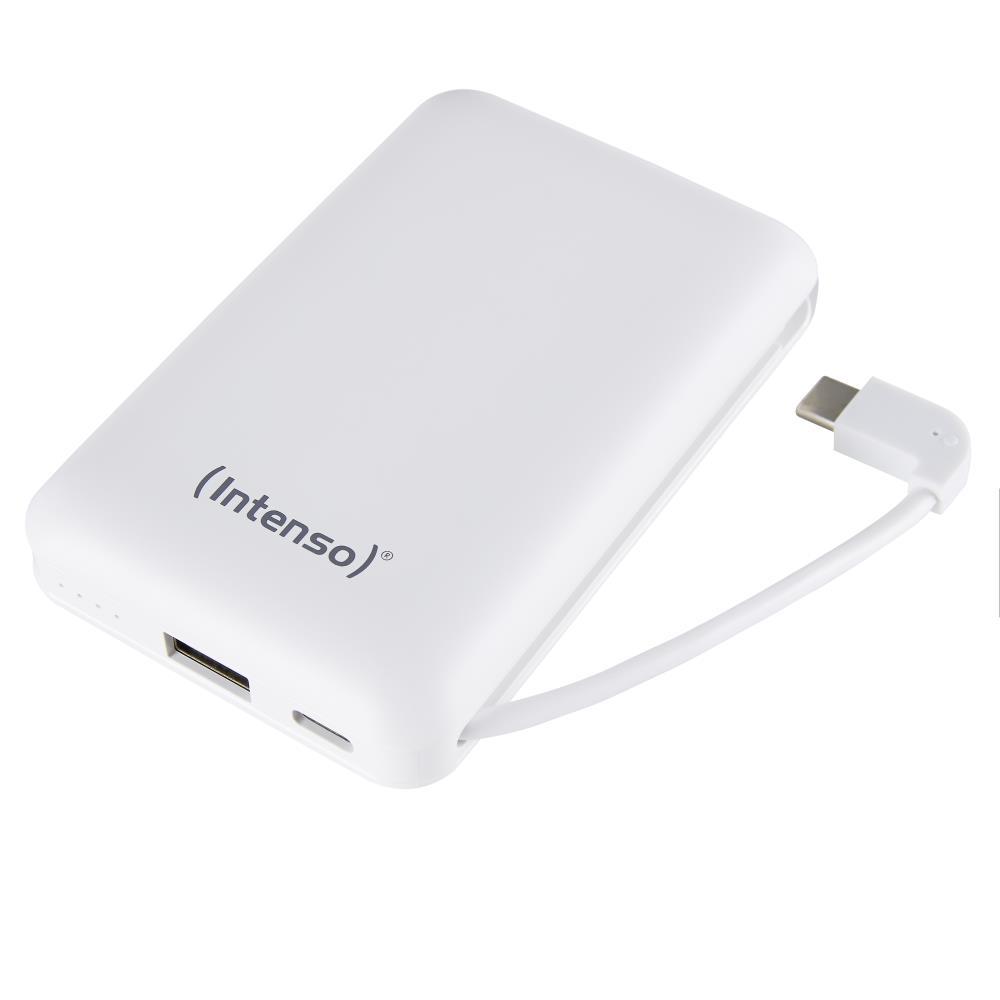 POWER BANK USB 10000MAH/BLACK 7314532 INTENSO