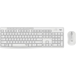 Logitech MK295 Silent Wireless Combo Беспроводная клавиатура + мышь (920-009824)