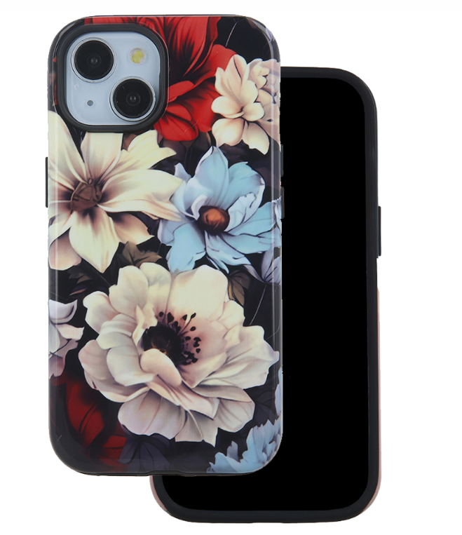 Mocco Decor Case for Samsung Galaxy S24