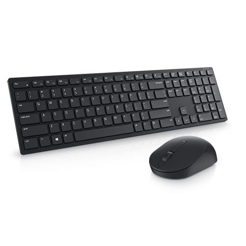 KEYBOARD +MOUSE WRL KM5221W/RUS 580-AJRV DELL