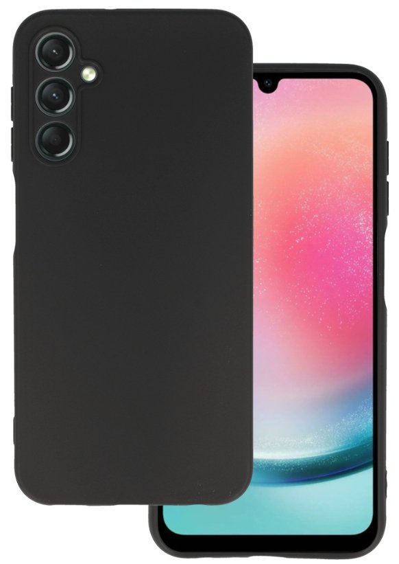 Mocco Matt Back Case for Samsung Galaxy A25 5G