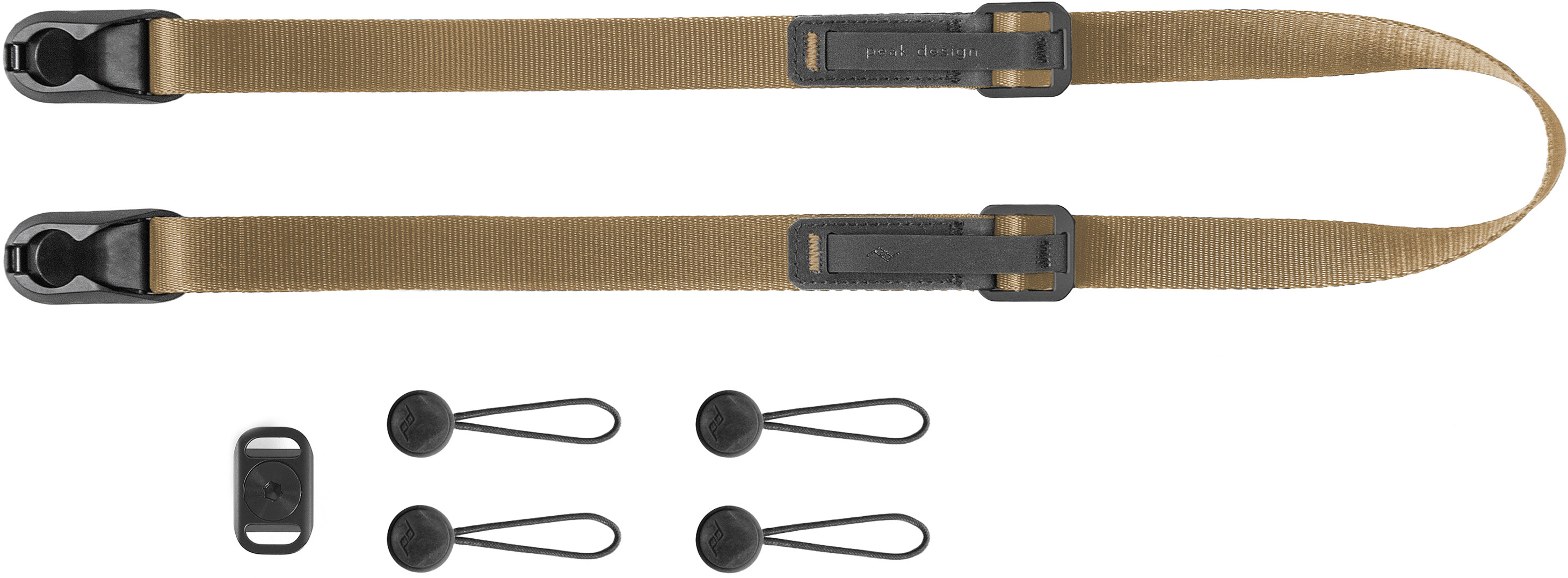 Peak Design kaamerarihm Leash, coyote