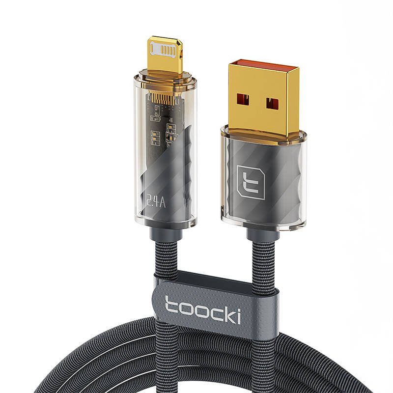 Toocki Charging Cable 1m / 12W / Lightning