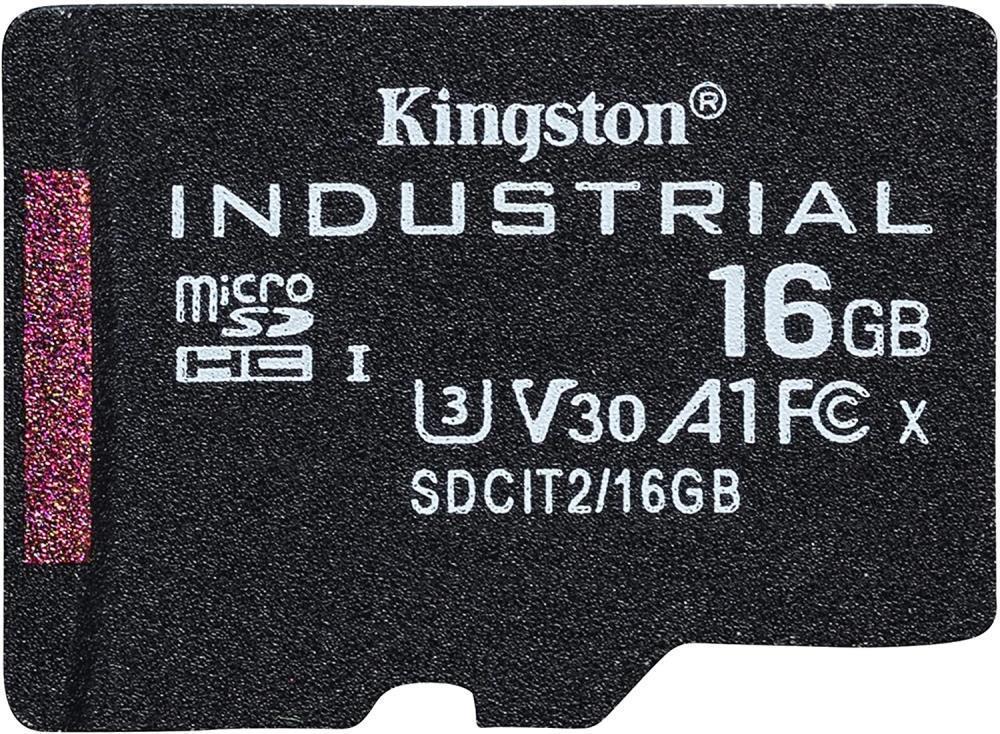 MEMORY MICRO SDHC 8GB UHS-I/SDCIT2/8GBSP KINGSTON