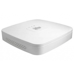 NET VIDEO RECORDER 4CH 4POE/NVR4104-P-4KS2/L DAHUA