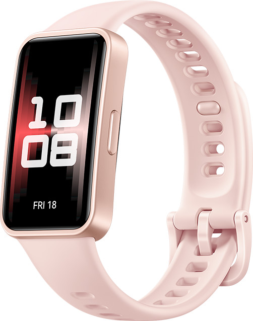 Huawei Band 9, розовый