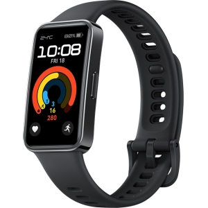 Huawei Band 9, черный