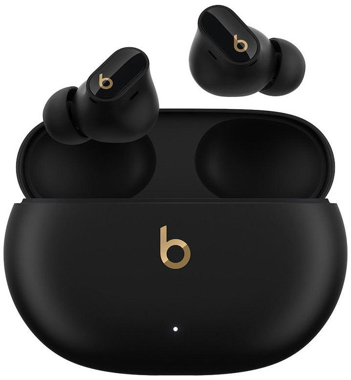 Beats juhtmevabad kõrvaklapid Studio Buds+, black/gold