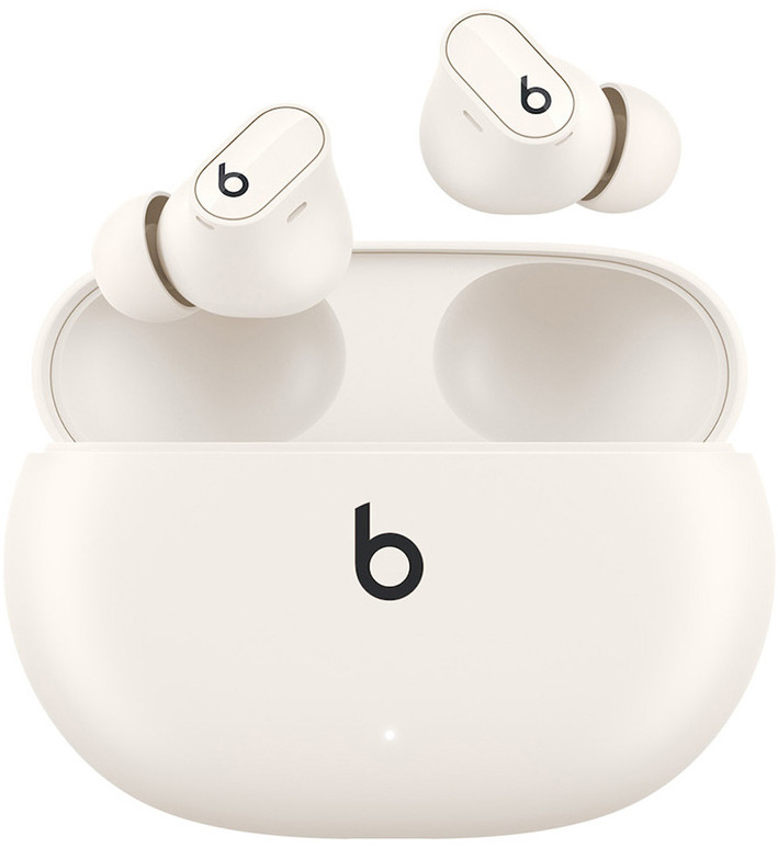 Beats беспроводные наушники Studio Buds+, ivory