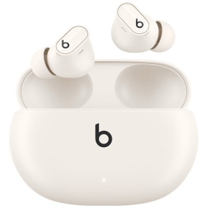 Beats беспроводные наушники Studio Buds+, ivory