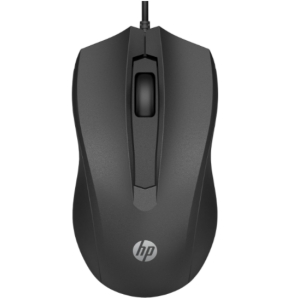 HP 100 Wired Mouse