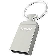 MEMORY DRIVE FLASH USB2 32GB/M22 LJDM022032G-BNJNG LEXAR