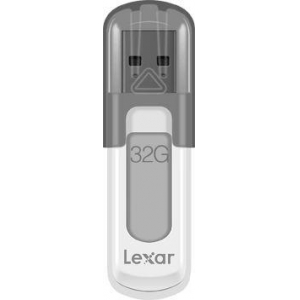MEMORY DRIVE FLASH USB3 32GB/V100 LJDV100-32GABGY LEXAR