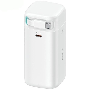 Usams PD45W Powerbank with cable Type-C / 18000 mAh