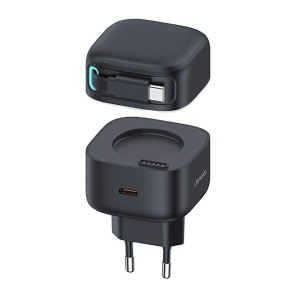 Usams CC202 Wall Charger 1x USB-C / PD+QC / 35W