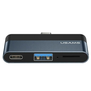 USAMS SJ491HUB01 Adapter Type-C  HUB