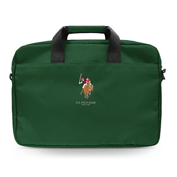 US Polo USCB15PUGFLGN Сумка для Hoутбука 16"