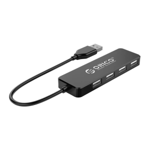 Orico FL01-BK-BP USB-Концентратор USB 2.0