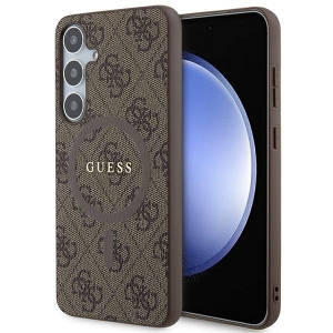 Guess GUHMS24MG4GFRW Rear Cover for Samsung Galaxy S24+