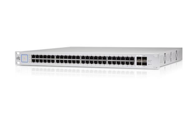 NET SWITCH 48PORT 2.5GBE POE/USW-ENTERPRISE-48-POE UBIQUITI