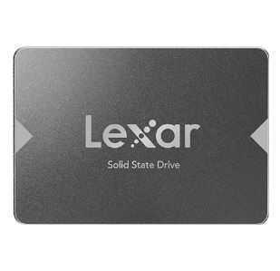 SSD SATA2.5" 256GB 6GB/S/NS100 LNS100-256RB LEXAR