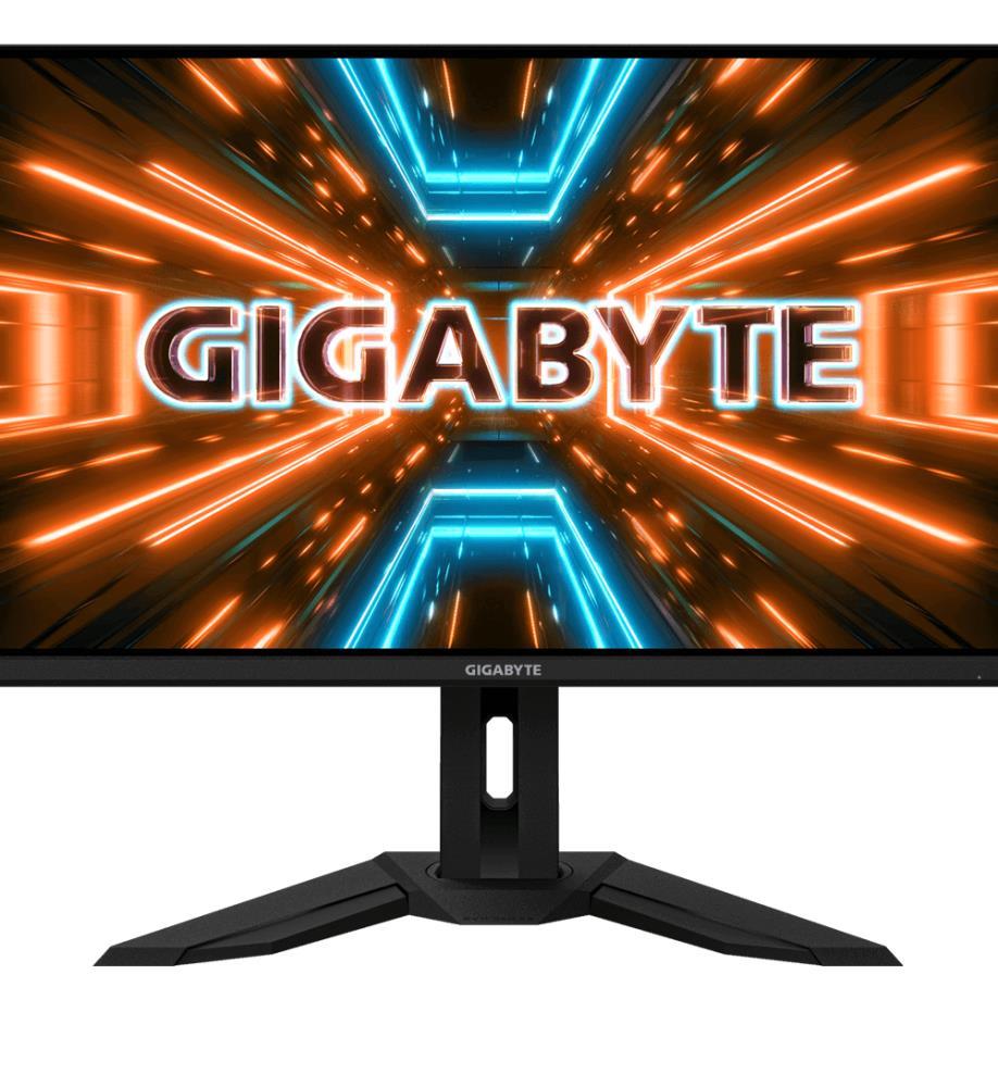 LCD Monitor | GIGABYTE | M32U | 31.5" | Gaming | 3840x2160 | 144Hz | Matte | 1 ms | Speakers | Swivel | Height adjustable | Tilt | M32U-EK