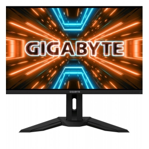 LCD Monitor | GIGABYTE | M32U | 31.5" | Gaming | 3840x2160 | 144Hz | Matte | 1 ms | Speakers | Swivel | Height adjustable | Tilt | M32U-EK