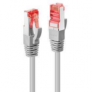 CABLE CAT6 S/FTP 0.5M/GREY 47341 LINDY