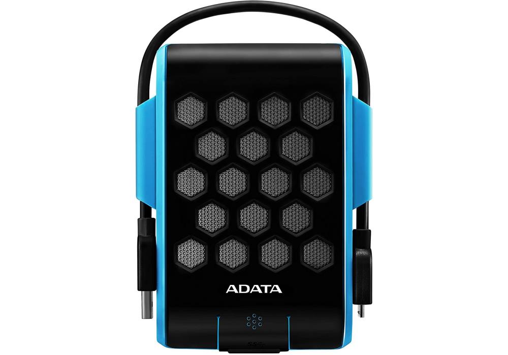 External HDD | ADATA | HD720 | AHD720-2TU31-CBL | 2TB | USB 3.1 | Colour Blue | AHD720-2TU31-CBL