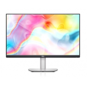 LCD Monitor | DELL | S2722DC | 27" | Panel IPS | 2560x1440 | 16:9 | 4 ms | Speakers | Swivel | Pivot | Height adjustable | Tilt | 210-BBRR