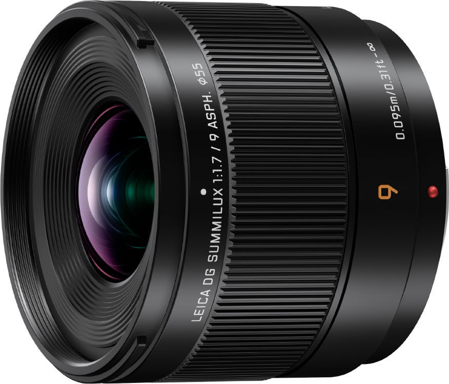 Panasonic Leica DG Summilux 9mm f/1.7 ASPH White Box objektiiv