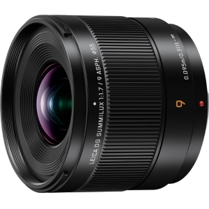 Panasonic Leica DG Summilux 9mm f/1.7 ASPH White Box objektiiv